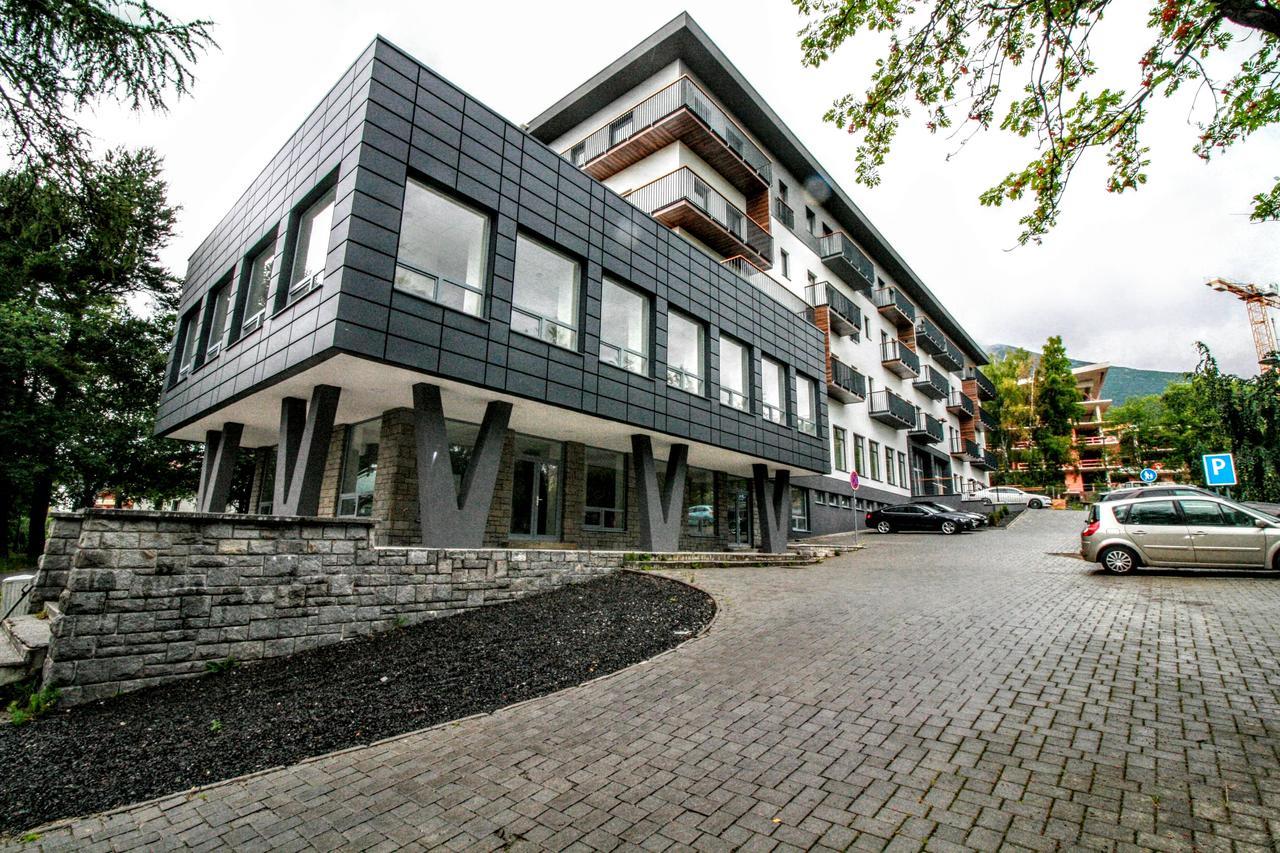 Ferienwohnung Prima Tatry Vysoké Tatry Exterior foto
