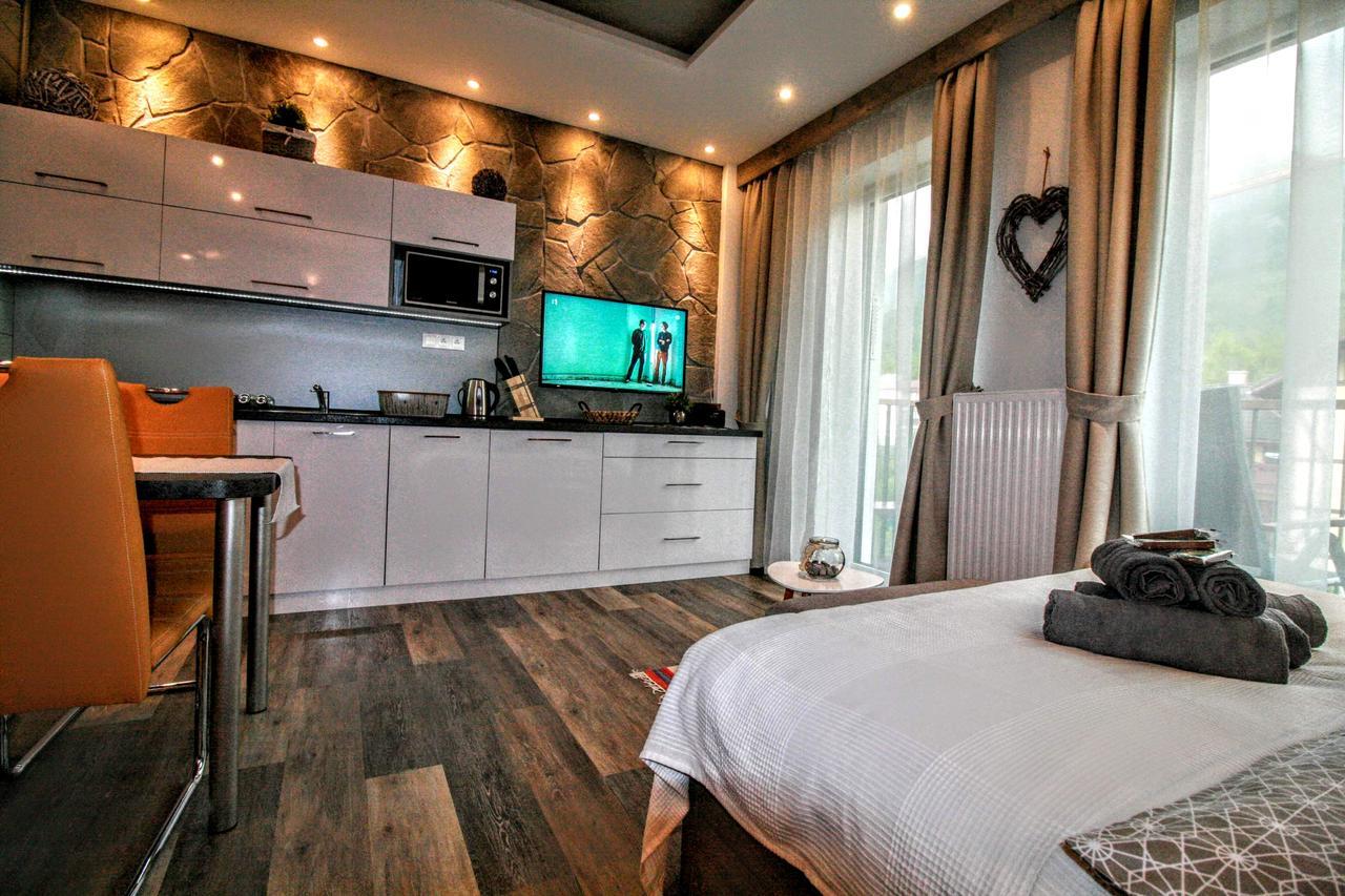Ferienwohnung Prima Tatry Vysoké Tatry Exterior foto